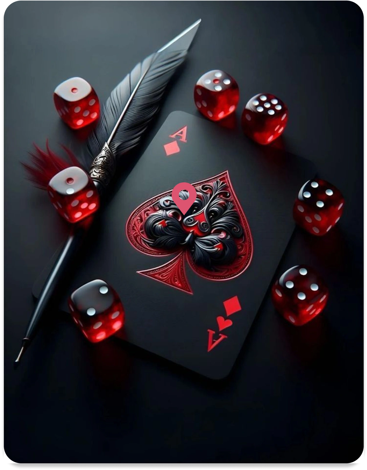 Contact illustration