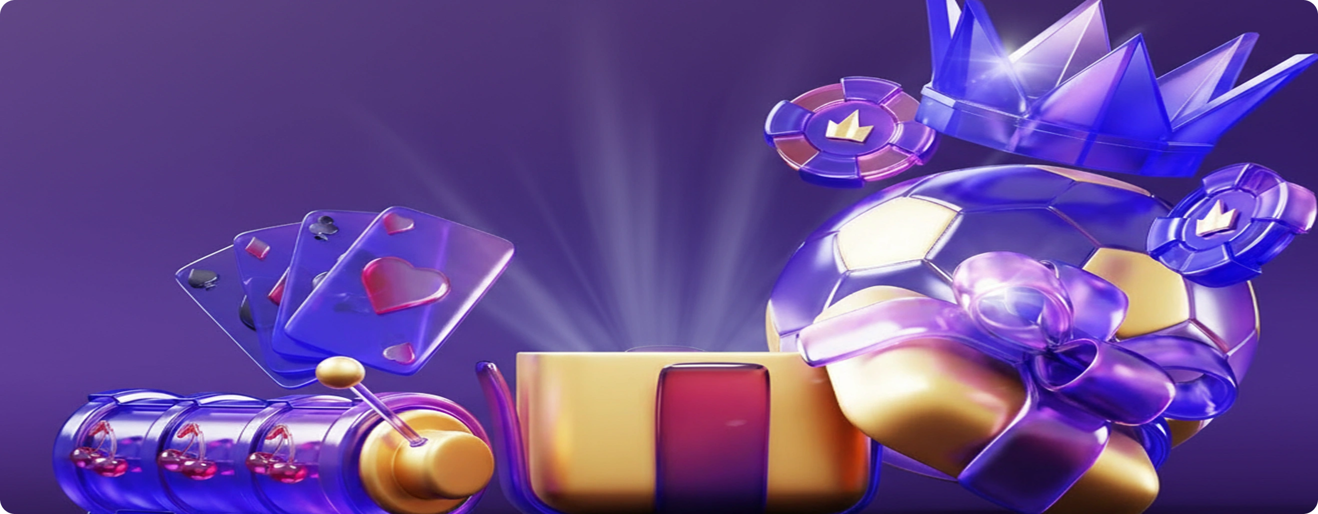 Game history banner